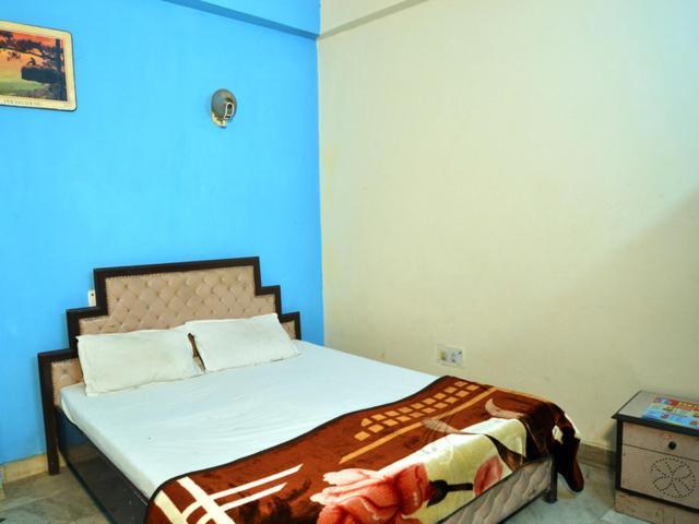 Sahara International Deluxe Hotel Ню Делхи Екстериор снимка